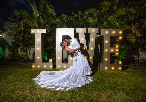 Casamento de Samira & Fabricio