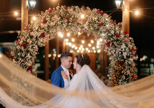 Casamento de Viviani + Valmir