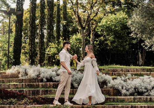 Pré Wedding de Bruna + Guilherme