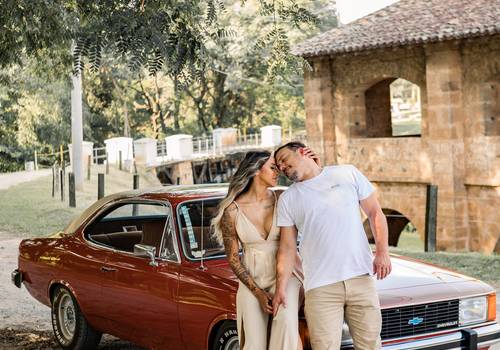 Pré Wedding de Ericka + Osmar