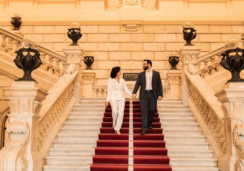Pré Wedding de Kamila + Samuel
