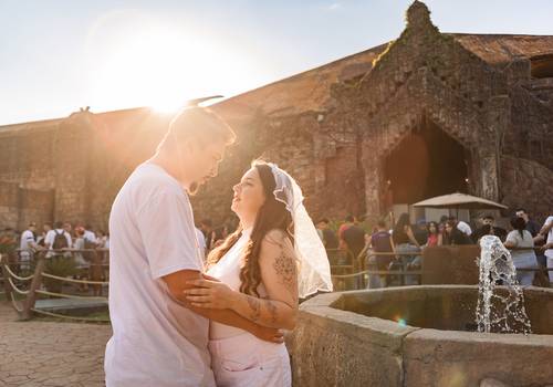 Pré Wedding de Matheus + Raquel