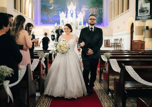 Casamento de Ayssa + Paulo