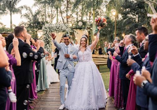Casamento de Wanessa + Alisson