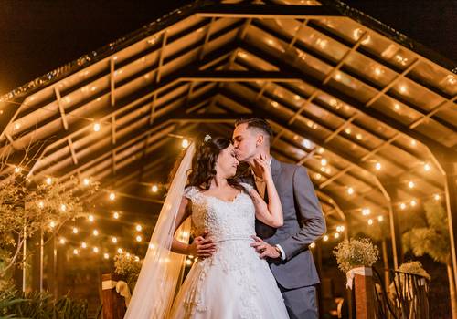 Casamento de Karolyn + Diego