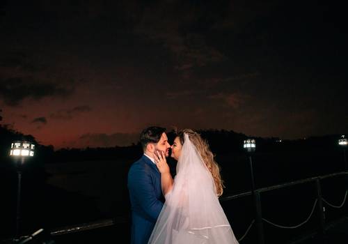 Casamento de Bruna + Stevyson