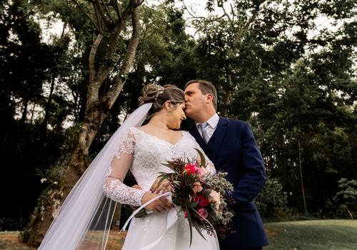 Casamento de Aline + Rodrigo
