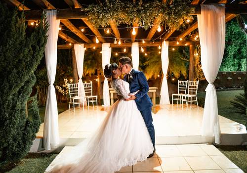 Casamento de Stwart + Jéssica