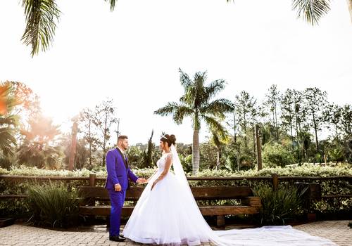 Casamento de Vanessa + Jefferson