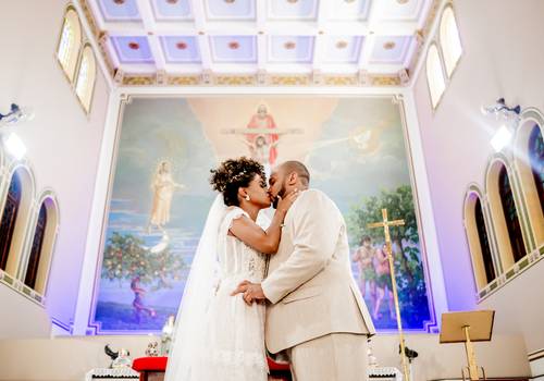 Casamento de Nayara + João