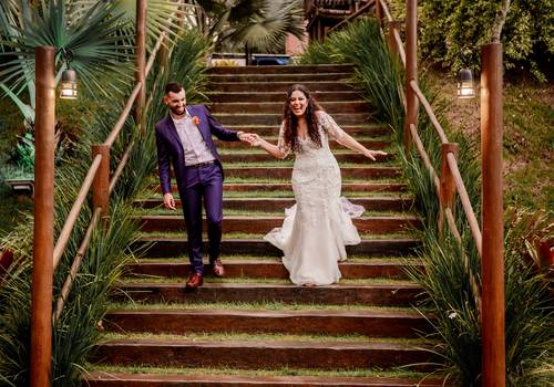 Casamento de Maytê + Rubens