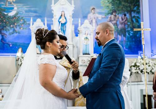 Casamento de Renata + Daniel