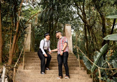 Pré Wedding de Kátia + Humberto