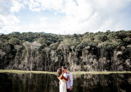 Pré Wedding de Stwart + Jéssica