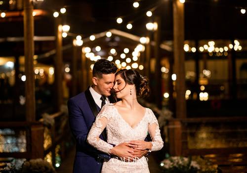 Casamento de Marina + Romão