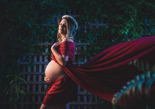 Gestante de Suelen | Realizando um sonho!