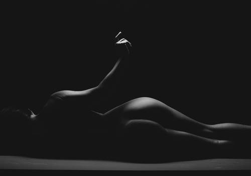 Nu Artístico de A arte do Nu Artistico