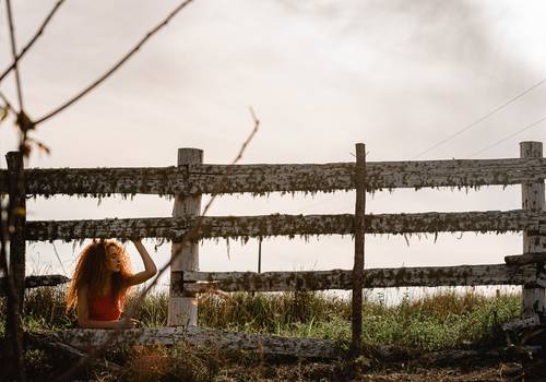 Retratos de Gabriele Monteiro | Princesa encatanda