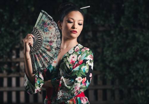 Editorial de Naomie Shigaki | Brincando de ser Japonesa