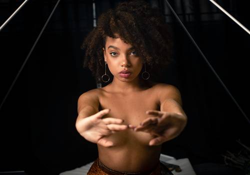 Retratos de Alexia Karla | A piramide