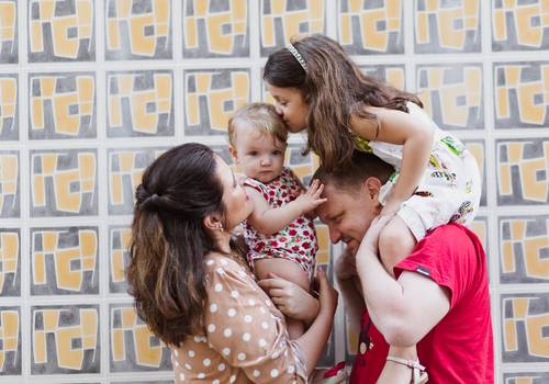 Ensaio Família de Ensaio Livia 1A