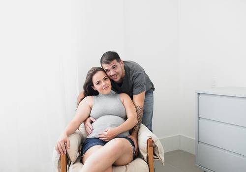 5 Motivos Pra fazer Seu Ensaio Gestante em Casa