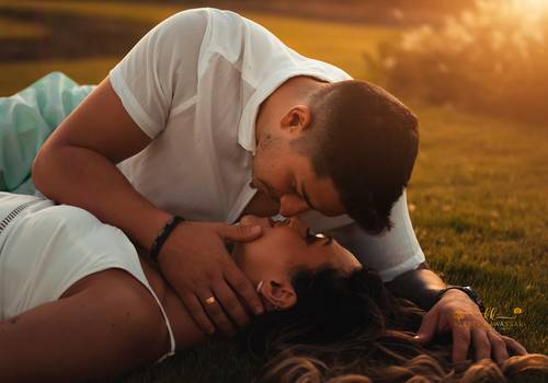 Pré Wedding de Ensaio Dayene e Bruno