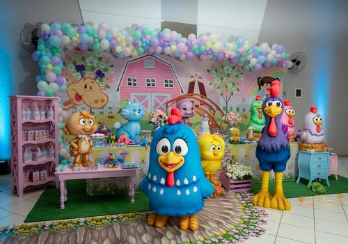 ANIVERSÁRIO de Aniversário Lara Maria