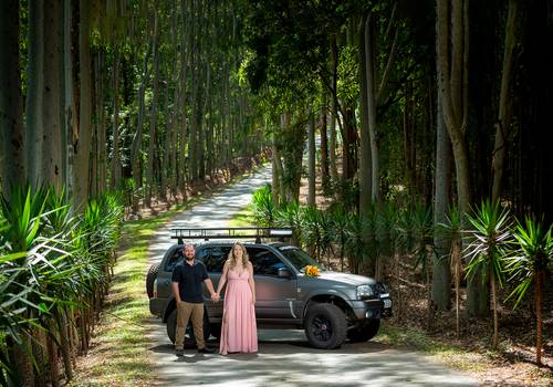 Pré Wedding de Pré Wedding Drielle e Guilherme