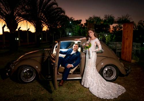 Wedding de Wedding Leticia e Tiago