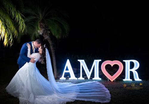 Wedding de Casamento Marcela e Lucas