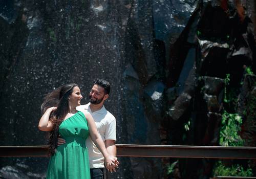 Pré Wedding de Ensaio Pré Wedding Adrielle e Rodrigo