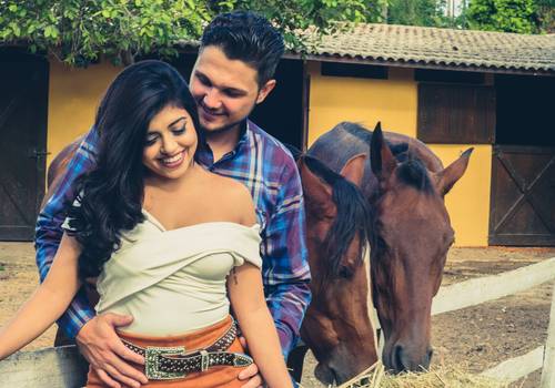 Pré Wedding de Pré Wedding Country