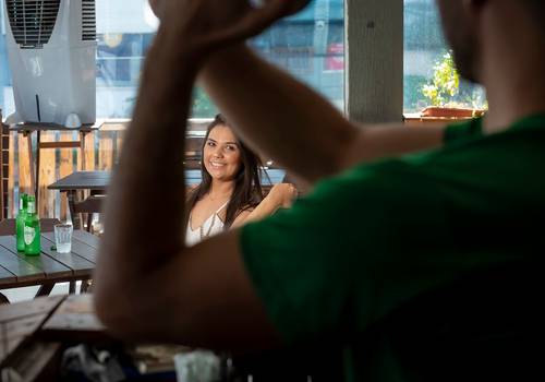 Pré Wedding de Pré Wedding Priscila e Guilherme