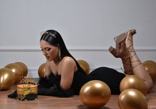 Debutante de ENSAIO RAISSA