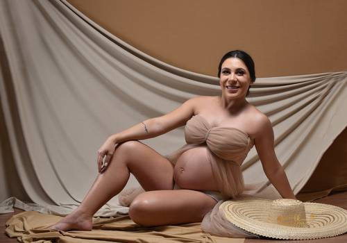 Gestantes de ENSAIO GESTANTE NATALIA BAILARINA