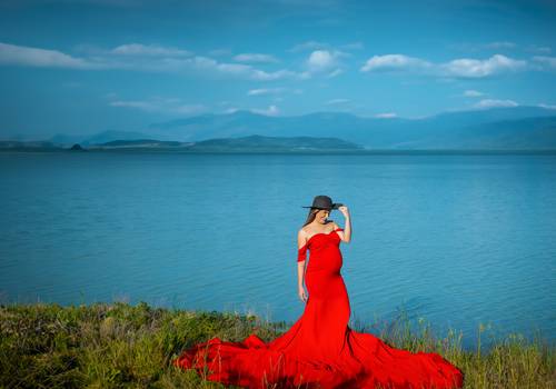 Gestantes de ENSAIO GESTANTE DANIELE - LAGOA SANTA LUZIA