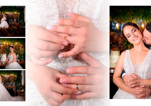 Wedding de CASAMENTO ADRIELY E RAVELI