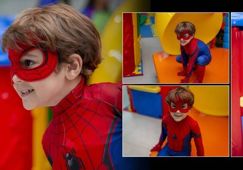 ANIVERSÁRIO de THEODORO 4 ANOS