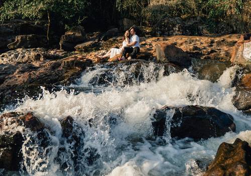 Pré Wedding de ENSAIO PRE WEDDING GRAZY E GUILHERME