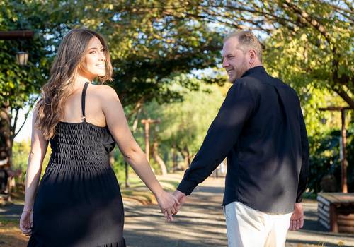 Pré Wedding de ENSAIO PRE WEDDING TAYNA E MARCELO