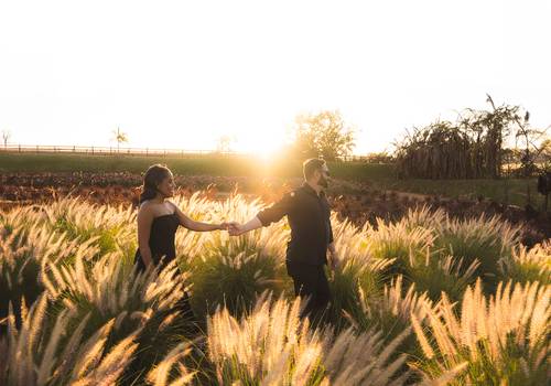 Pré Wedding de ENSAIO PRE WEDDING AGATA E FABIO