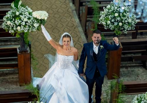 Wedding de CASAMENTO JÚLIA E CAIO