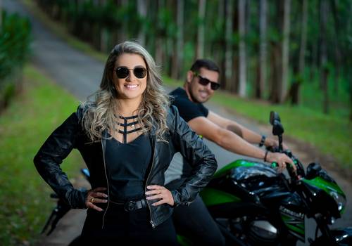 Pré Wedding de ENSAIO YULLI E GABRIEL