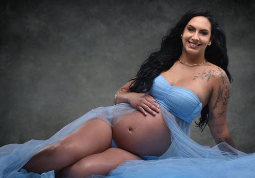 Gestantes de Ensaio Gestante Miryan
