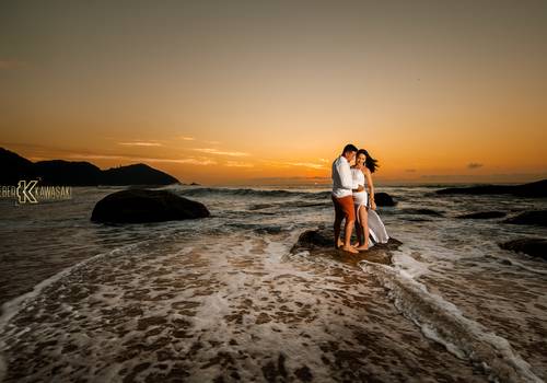 Pré Wedding de Pamela & Kleber