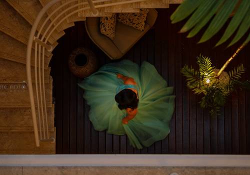 Debutante de Beatriz 15 anos