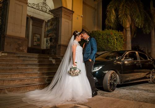 Wedding de Wedding Ntalia e Rogerio