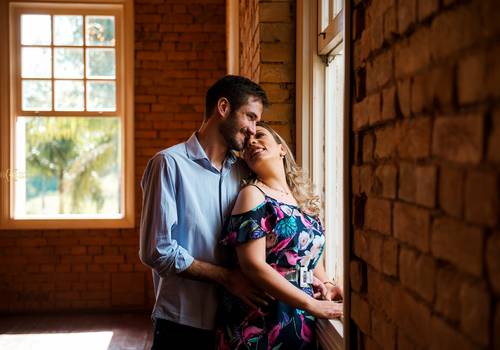 Pré Wedding de Ensaio Marcela & Carlos