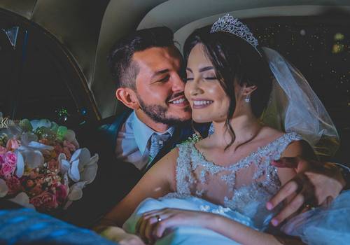 Wedding de Wedding Thalia & Pedro